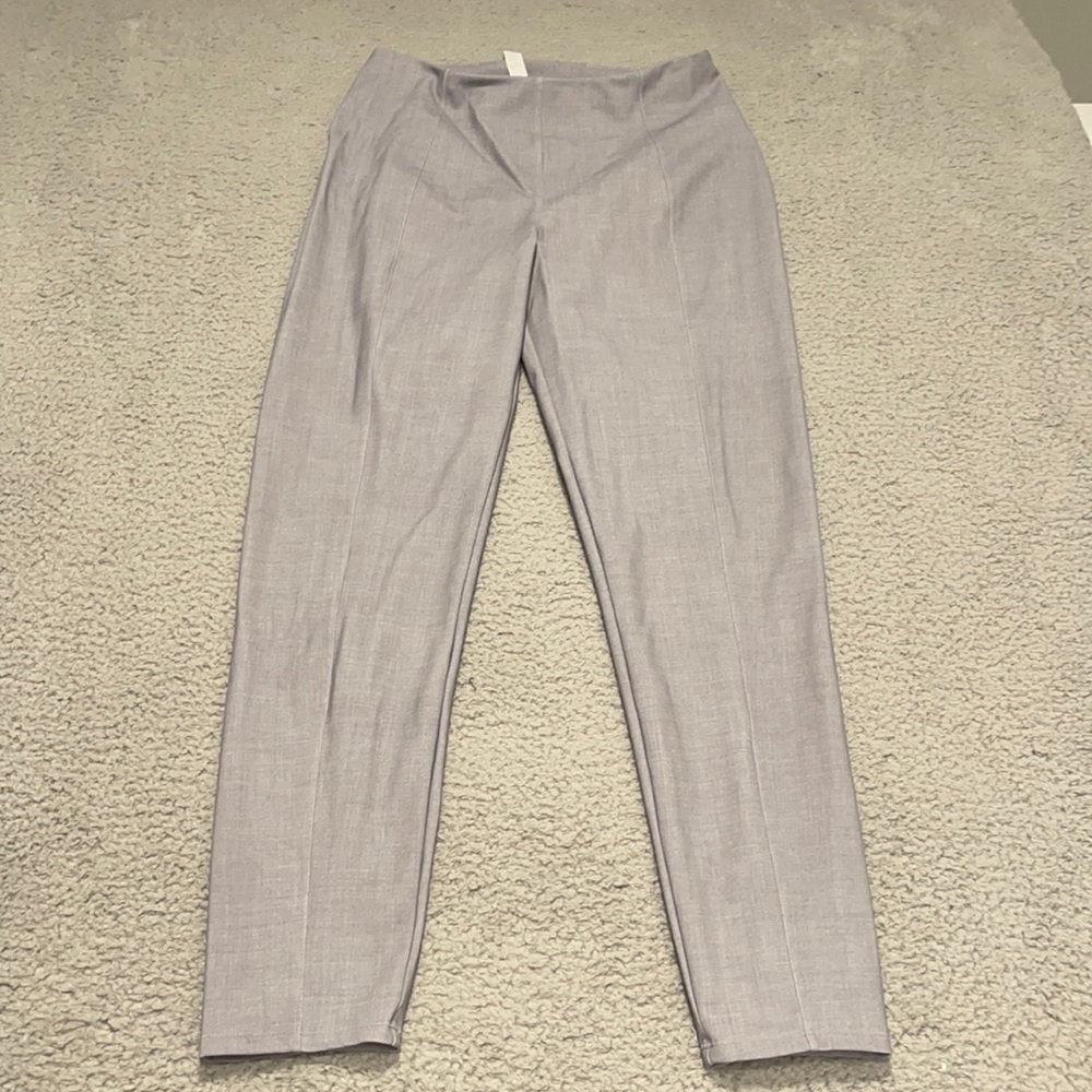 Lululemon Here to There High-Rise size 10
Crosshatch Texture Magnet Grey Multi